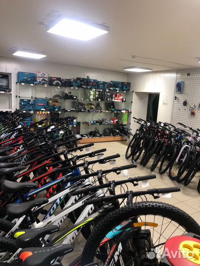 Велосипеды скоростные новые