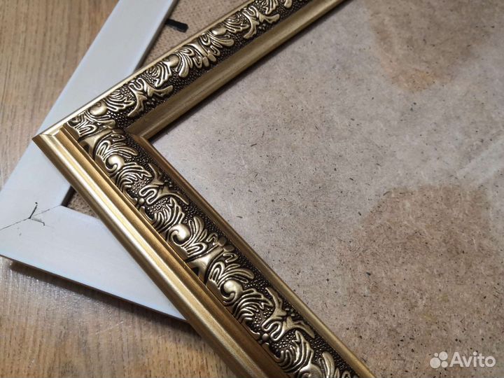 Рамки для фото и картин