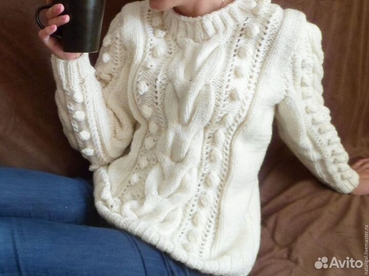 Вязание на заказ