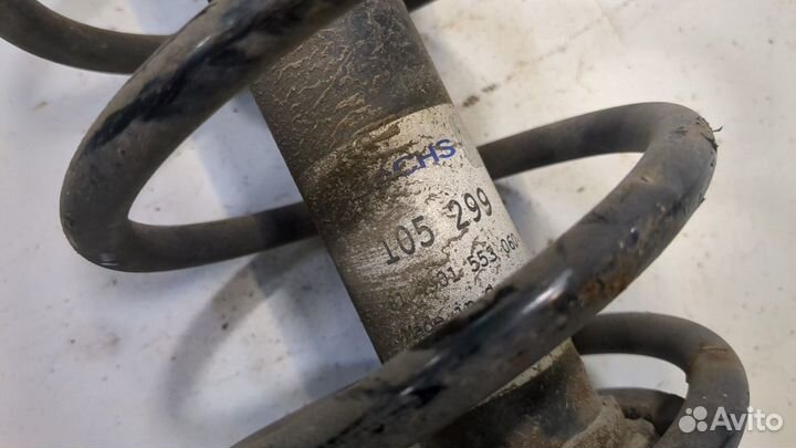 Амортизатор подвески Opel Vectra B, 1998