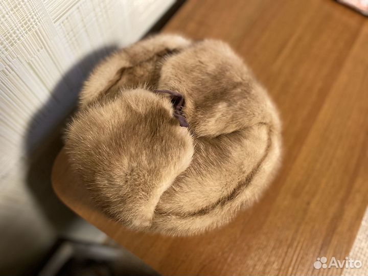 Мужская шапка