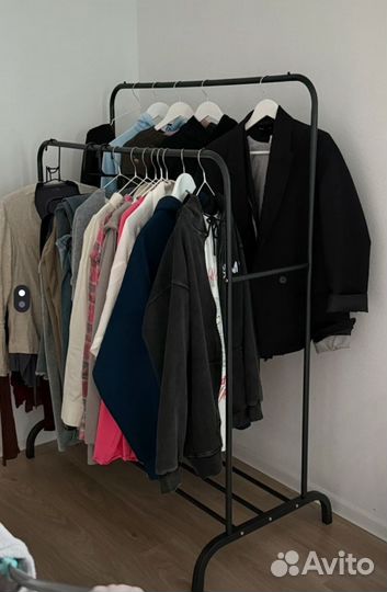 Вешалка для одежды напольная