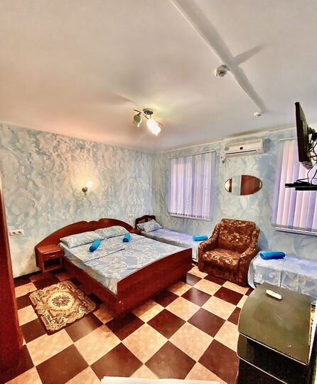 1-к. квартира, 35 м², 1/3 эт.