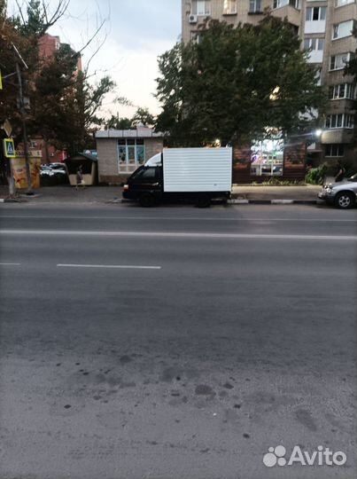 Грузоперевозки межгород город