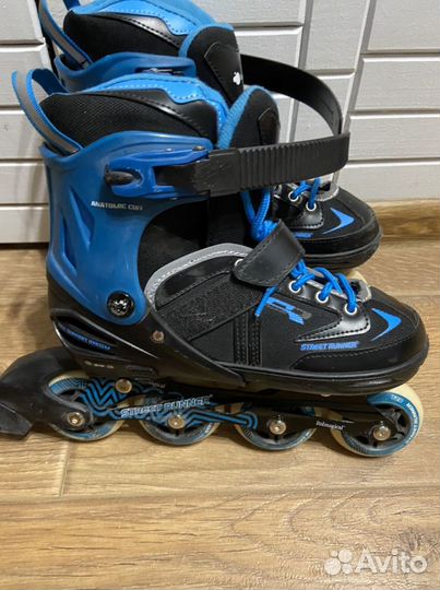 Ролики itslmagical.раздвижные 35-38р