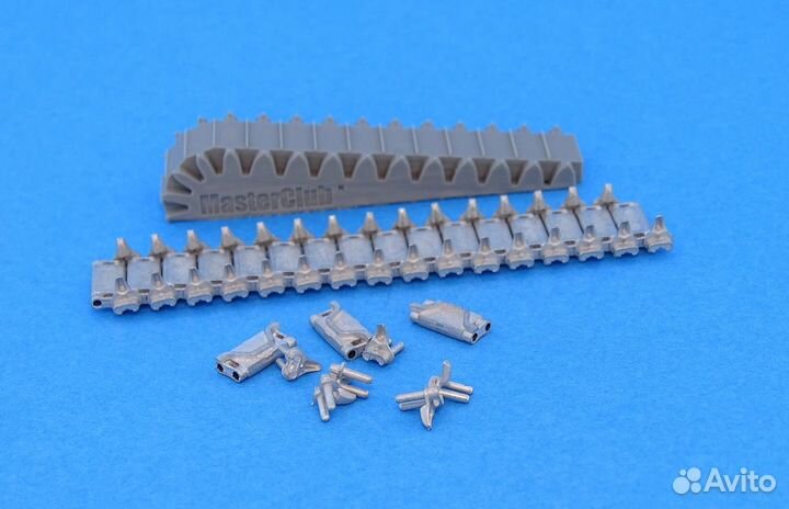 Наборные траки MasterClub MTL-35125