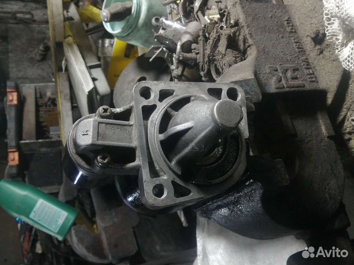 Киа Рио стартер