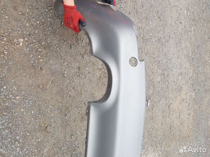 Hyundai ix35 задний бампер