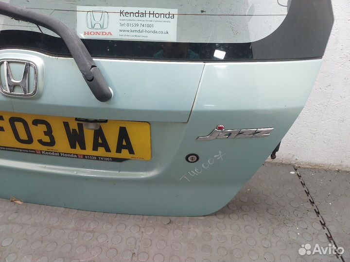 Замок багажника Honda Jazz, 2003