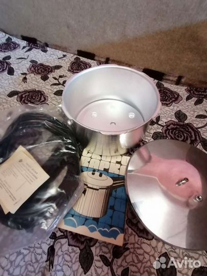 Скороварка СССР Новая