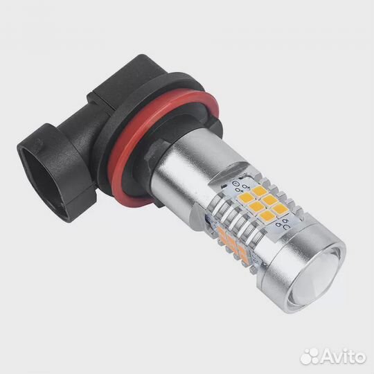 Светодиодная лампаelectrokot T-series H11 в дхо