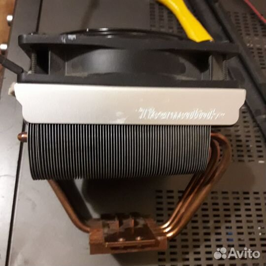 Intel core i5 2500k, кулер zalman, thermaltake