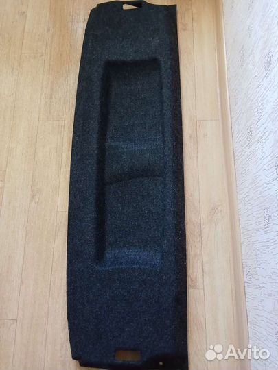 Акустическая полка Ваз 2115