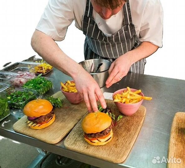 Повар подработка