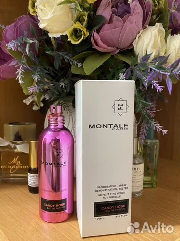 Тестер Montale Candy Rose