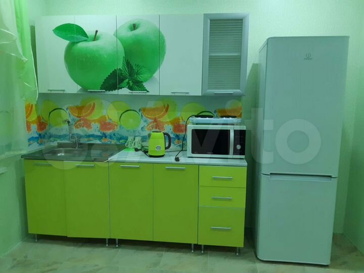 Комната 12 м² в 3-к., 1/1 эт.