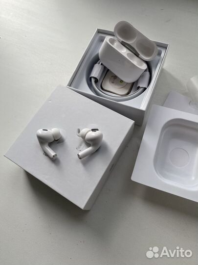 Беспроводные наушники