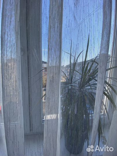 Шторы тюль готовые