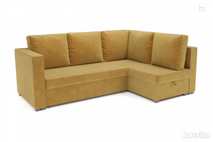 Диван угловой Мансберг