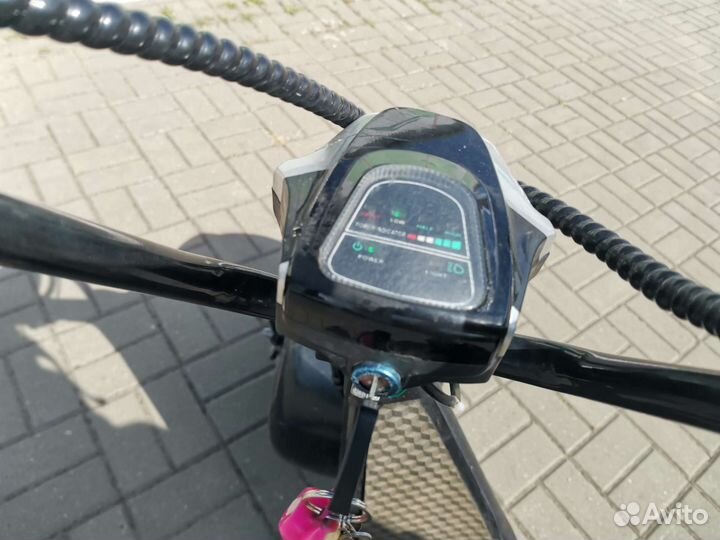 Электросамокат ситикоко 1200ватт