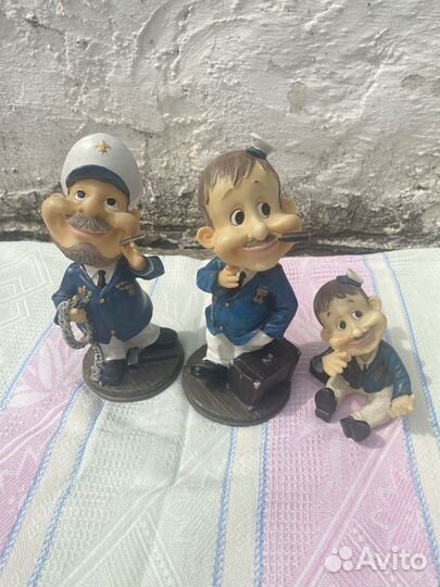 Интерьерные игрушки 