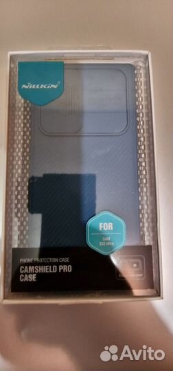Чехол nillkin на Самсунг s22 ultra