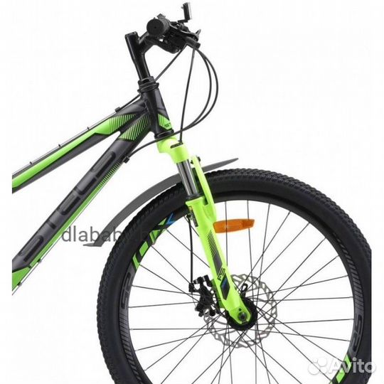 Новый Stels Navigator 450MD