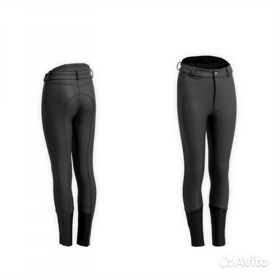 Ботинки для верховой езды