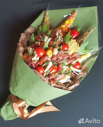 Мясной букет