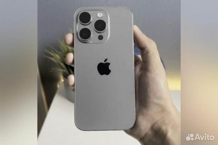 iPhone 15 Pro Max, 256 ГБ
