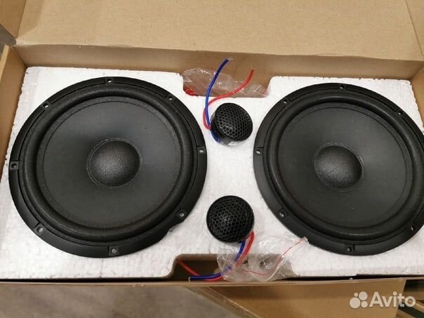 Акустические колонки pride easy 6.5