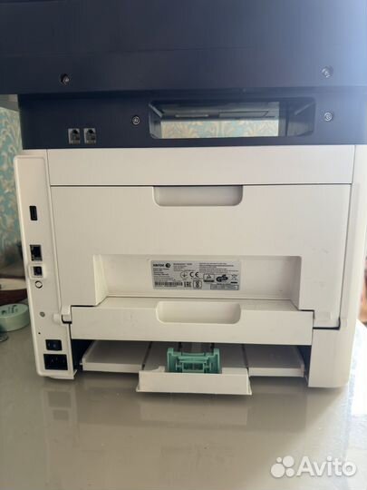 Принтер лазерный мфу xerox wc 3335