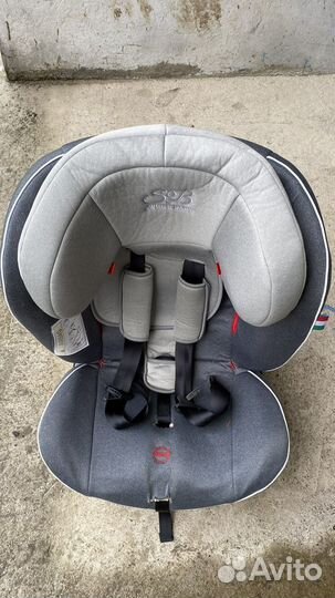 Детское автокресло sweet baby crosstour 0-36 кг