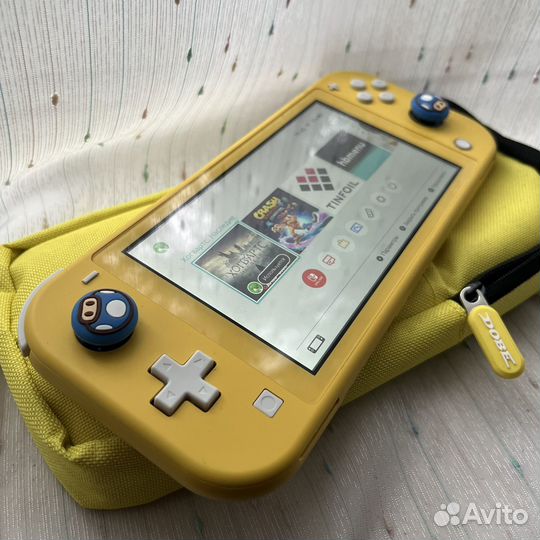 Nintendo Switch Lite