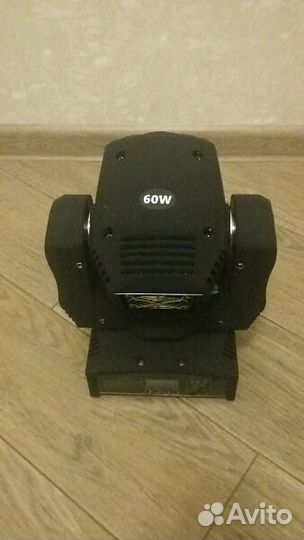 Голова led spot 60w