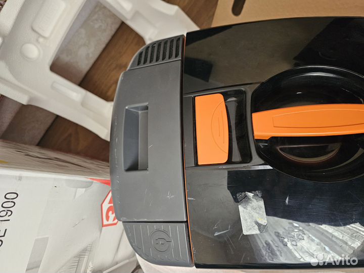 Моющий пылесос thomas