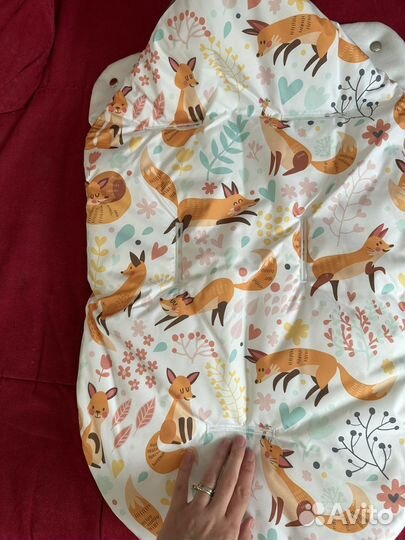 Конверт на выписку легкий forest kids