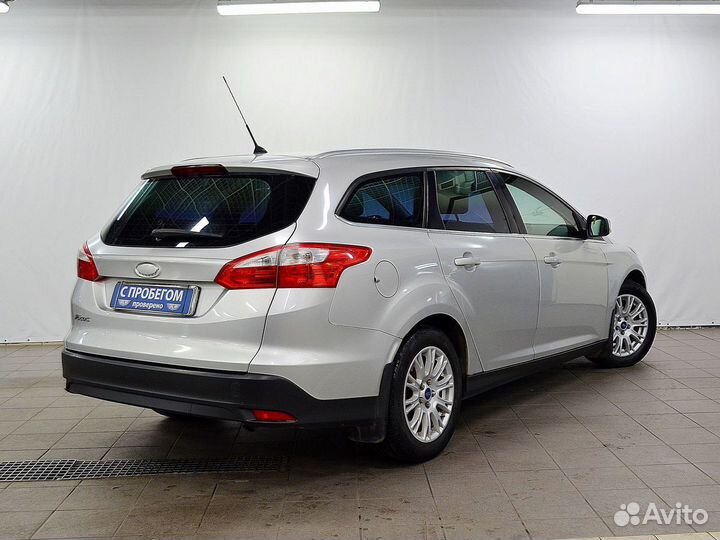 Ford Focus 1.6 МТ, 2012, 180 000 км