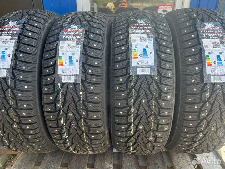 Arivo Ice Claw ARW8 245/55 R19 107T