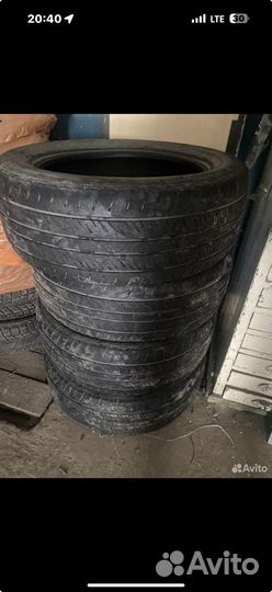 Dunlop Grandtrek PT2 245/55 R19