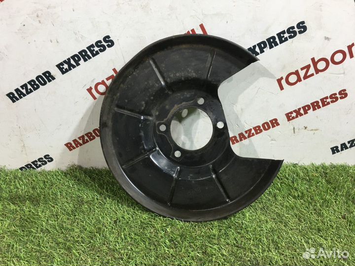 Пыльник тормозного диска задний Ford Mondeo IV 4