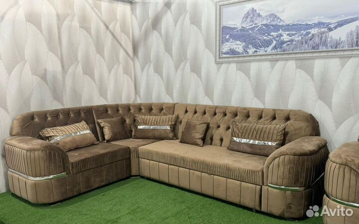 Мягкая мебель