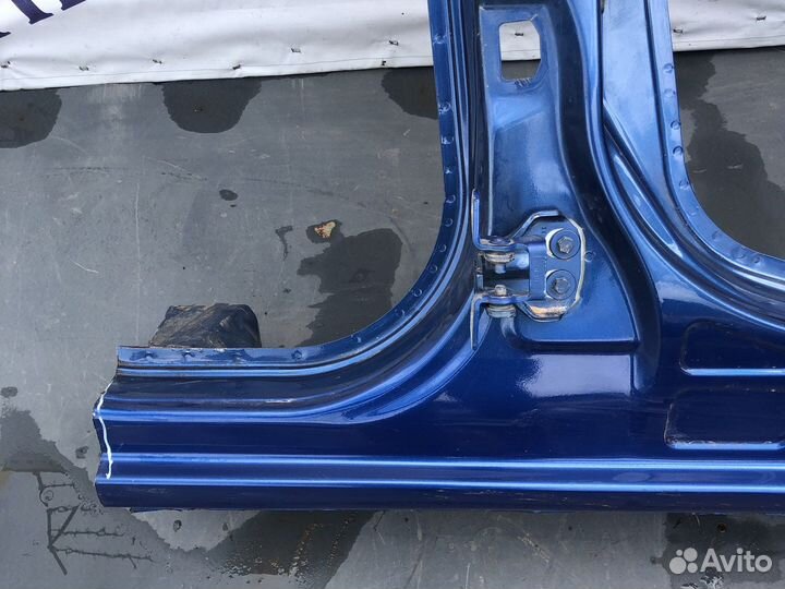 Прав стойка fusion