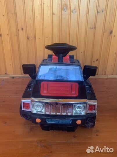Детский джип Thunder