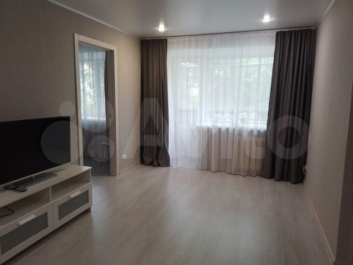 2-к. квартира, 42 м², 4/5 эт.