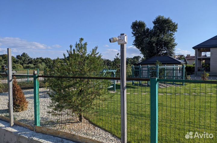 Видеонаблюдение