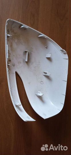 Накладка зеркала левого Lexus LX 570 2015 )