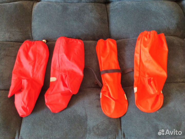 Варежки непромокаемые