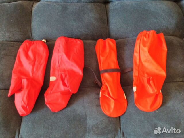 Варежки непромокаемые