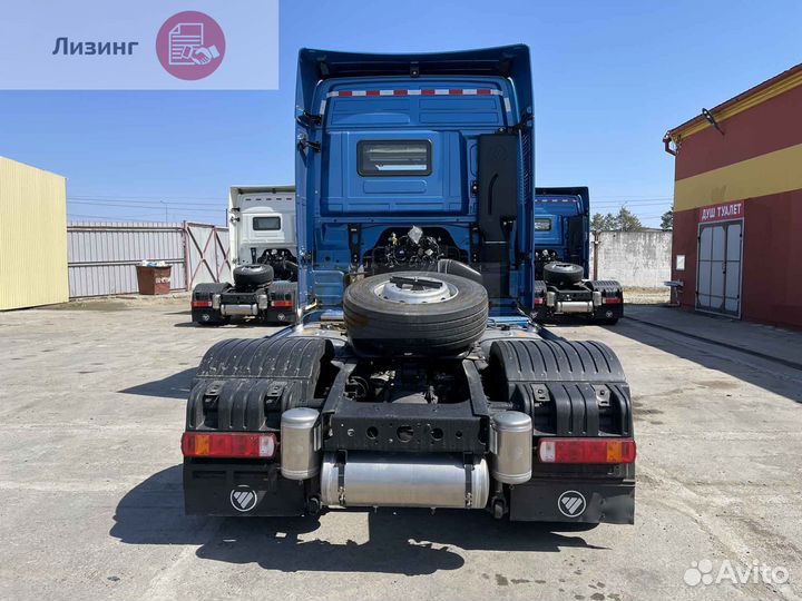 Foton Auman EST A, 2023